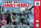 Army Men: Sarge's Heroes (Nintendo 64)
